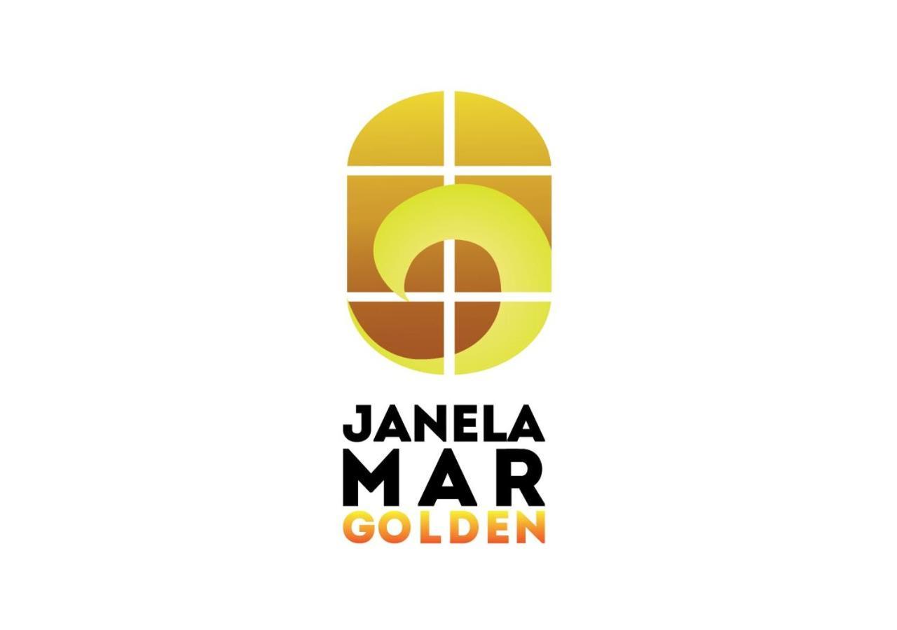 דירות לאגואה Janela Mar Golden מראה חיצוני תמונה